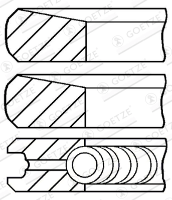 Piston Ring Kit